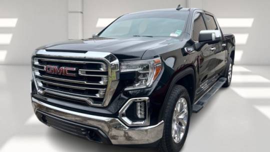 2021 GMC Sierra 1500 SLT — Pickup Truck — 31,782 mi — Harvey, LA