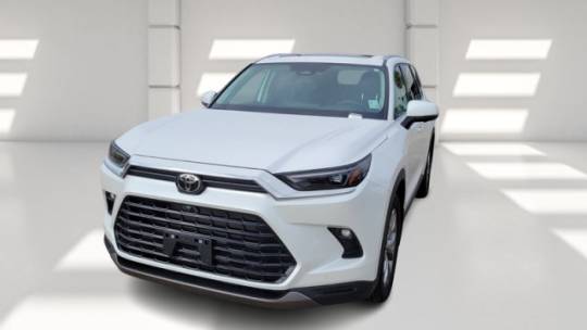 2024 Toyota Grand Highlander Limited — SUV — 37,866 mi — Harvey, LA