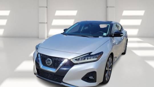 2021 Nissan Maxima Platinum — Sedan — 30,785 mi — Harvey, LA
