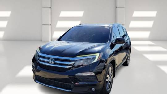2016 Honda Pilot Touring — SUV — 80,235 mi — Harvey, LA