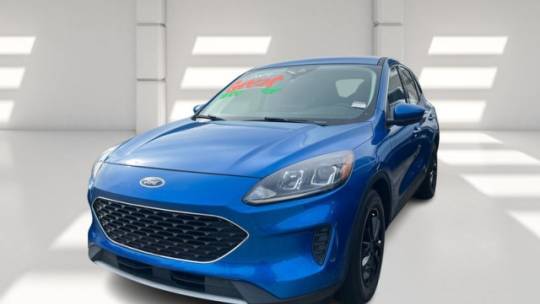 2021 Ford Escape SE — SUV — 48,566 mi — Harvey, LA