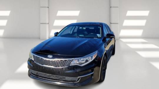 2018 Kia Optima EX — Sedan — 92,695 mi — Harvey, LA