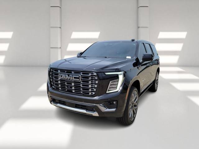 2025 GMC Yukon Denali Ultimate — SUV — 12,728 mi — Harvey, LA