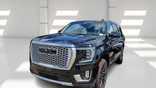 2024 GMC Yukon Denali — SUV — 22,623 mi — Harvey, LA