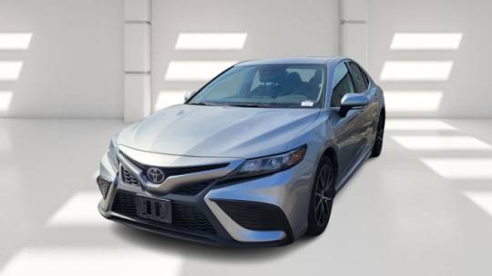 2023 Toyota Camry SE — Sedan — 61,212 mi — Harvey, LA