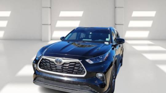 2022 Toyota Highlander XLE — SUV — 50,140 mi — Harvey, LA