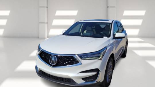 2020 Acura RDX Advance Package — SUV — 73,784 mi — Harvey, LA