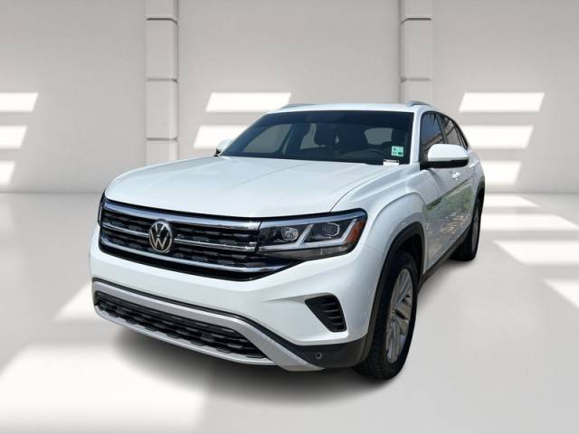 2022 Volkswagen Atlas Cross Sport SE with Technology — SUV — 40,294 mi — Harvey, LA