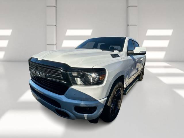 2020 Ram 1500 Big Horn — Pickup Truck — 81,835 mi — Harvey, LA