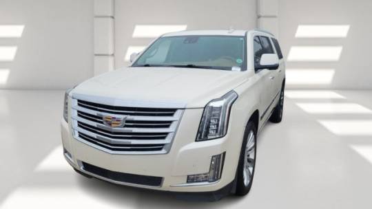 2015 Cadillac Escalade Platinum — SUV — 101,305 mi — Harvey, LA