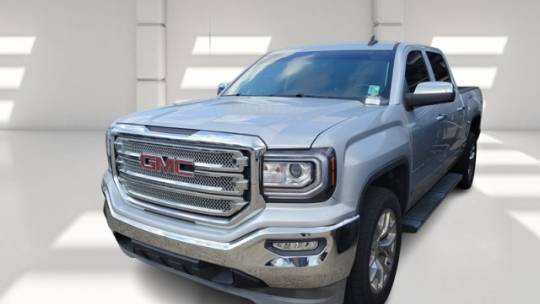 2018 GMC Sierra 1500 SLT — Pickup Truck — 91,022 mi — Harvey, LA