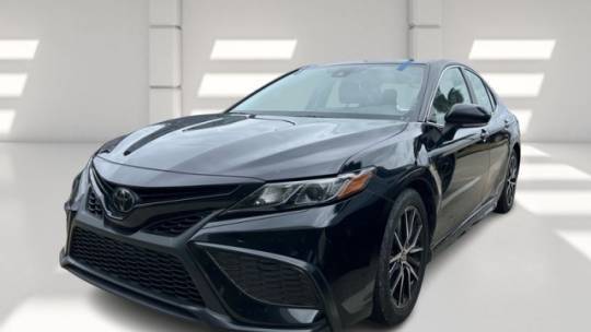 2023 Toyota Camry SE — Sedan — 61,165 mi — Harvey, LA