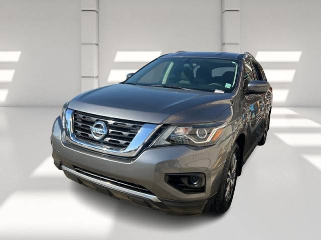 2020 Nissan Pathfinder S — SUV — 40,911 mi — Harvey, LA