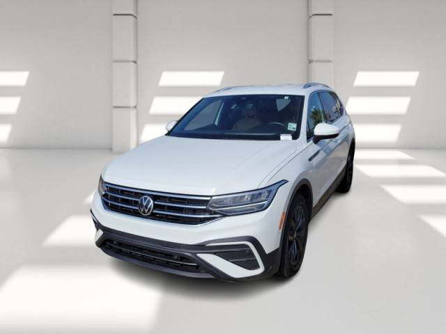 2022 Volkswagen Tiguan SE — SUV — 48,898 mi — Harvey, LA