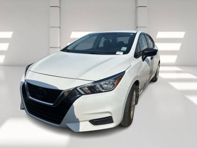 2021 Nissan Versa S — Sedan — 29,114 mi — Harvey, LA
