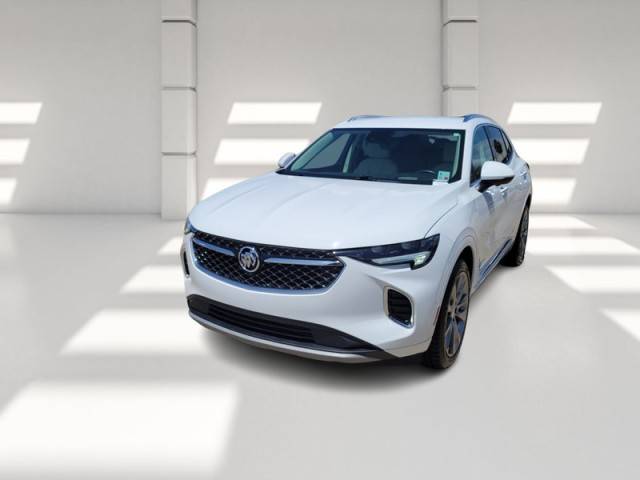 2021 Buick Envision Avenir — SUV — 46,912 mi — Harvey, LA