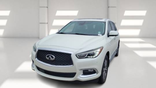 2020 INFINITI QX60 LUXE — SUV — 55,584 mi — Harvey, LA