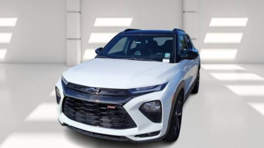 2022 Chevrolet Trailblazer RS — SUV — 66,211 mi — Harvey, LA
