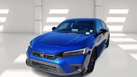 2022 Honda Civic Sport — Sedan — 54,781 mi — Harvey, LA