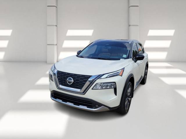 2021 Nissan Rogue Platinum — SUV — 64,200 mi — Harvey, LA