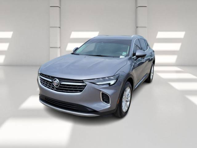 2021 Buick Envision Preferred — SUV — 23,335 mi — Harvey, LA