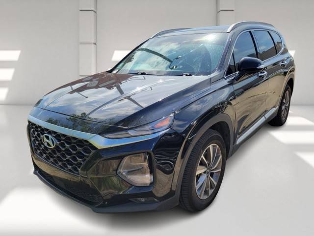 2020 Hyundai Santa Fe SEL — SUV — 93,771 mi — Harvey, LA