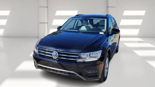 2018 Volkswagen Tiguan SE — SUV — 50,776 mi — Harvey, LA