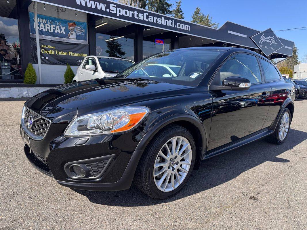 2011 Volvo C30 R-Design — Coupe — 72,684 mi — Lynwood, WA
