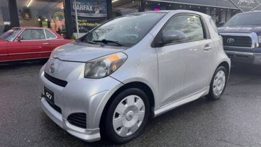 2012 Scion iQ Base — Hatchback — 115,793 mi — Lynwood, WA