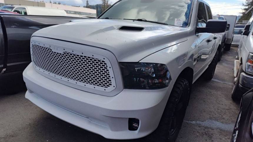 2018 Ram 1500 Tradesman — Pickup Truck — 76,384 mi — Lynwood, WA