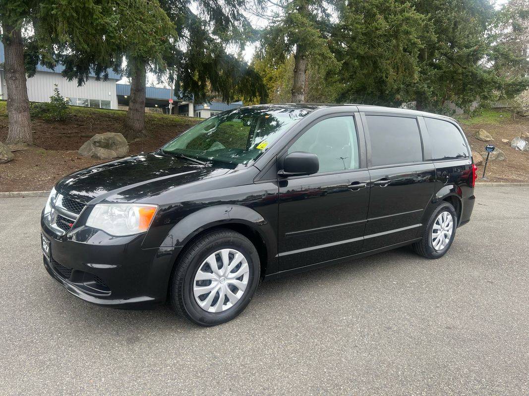 2014 Dodge Grand Caravan SE — Minivan — 104,682 mi — Lynwood, WA