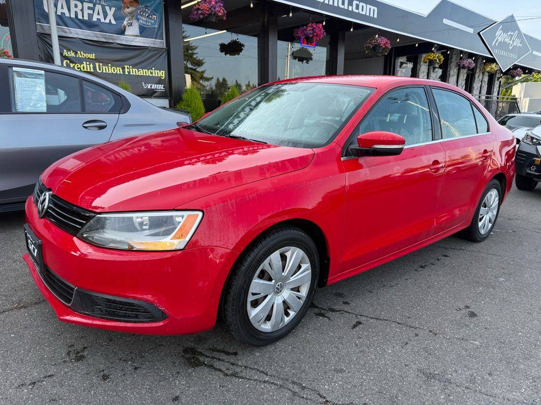 2013 Volkswagen Jetta SE — Sedan — 108,113 mi — Lynwood, WA