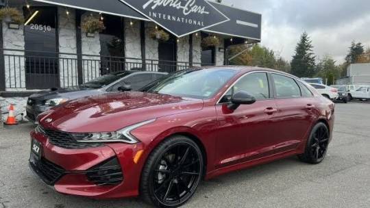 2021 Kia K5 GT-Line — Sedan — 64,918 mi — Lynwood, WA