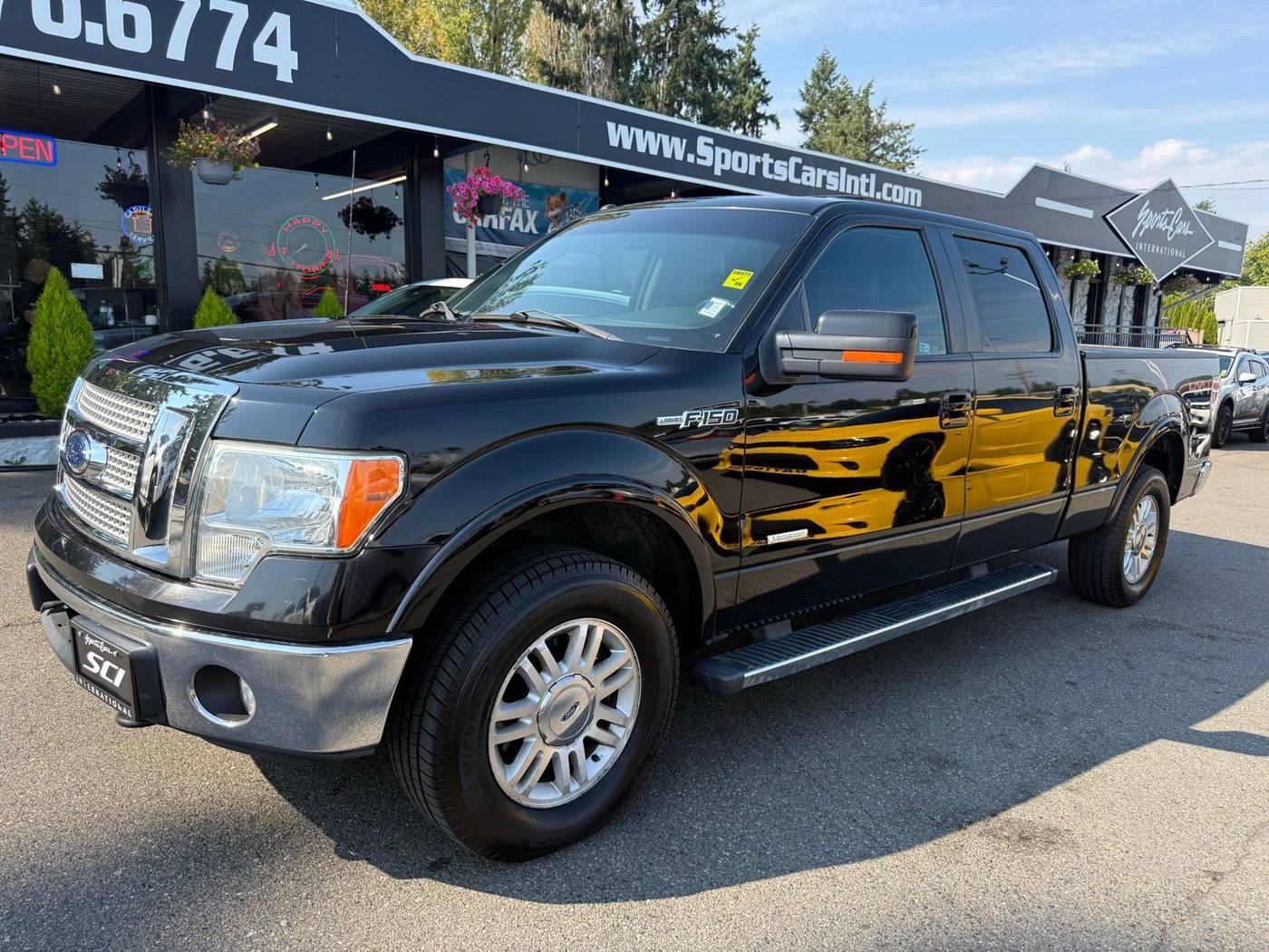2011 Ford F-150 XLT — Pickup Truck — 140,501 mi — Lynwood, WA