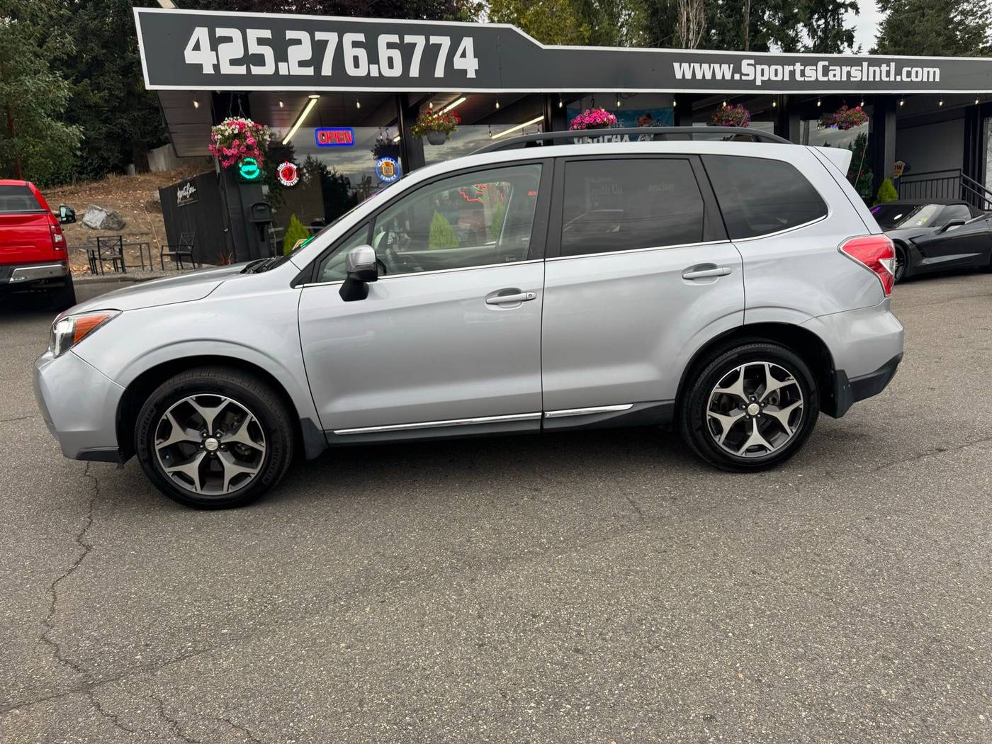 2015 Subaru Forester 2.0XT Touring