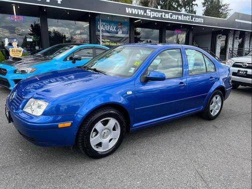 2001 Volkswagen Jetta GLS — Sedan — 91,739 mi — Lynwood, WA