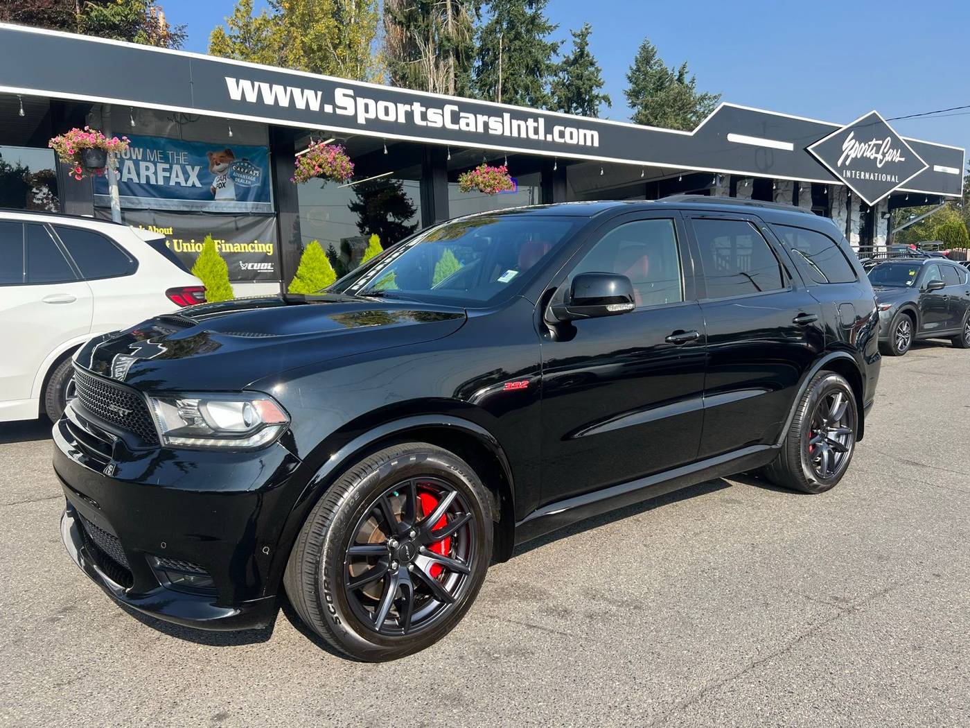 2018 Dodge Durango SRT — SUV — 42,261 mi — Lynnwood, WA