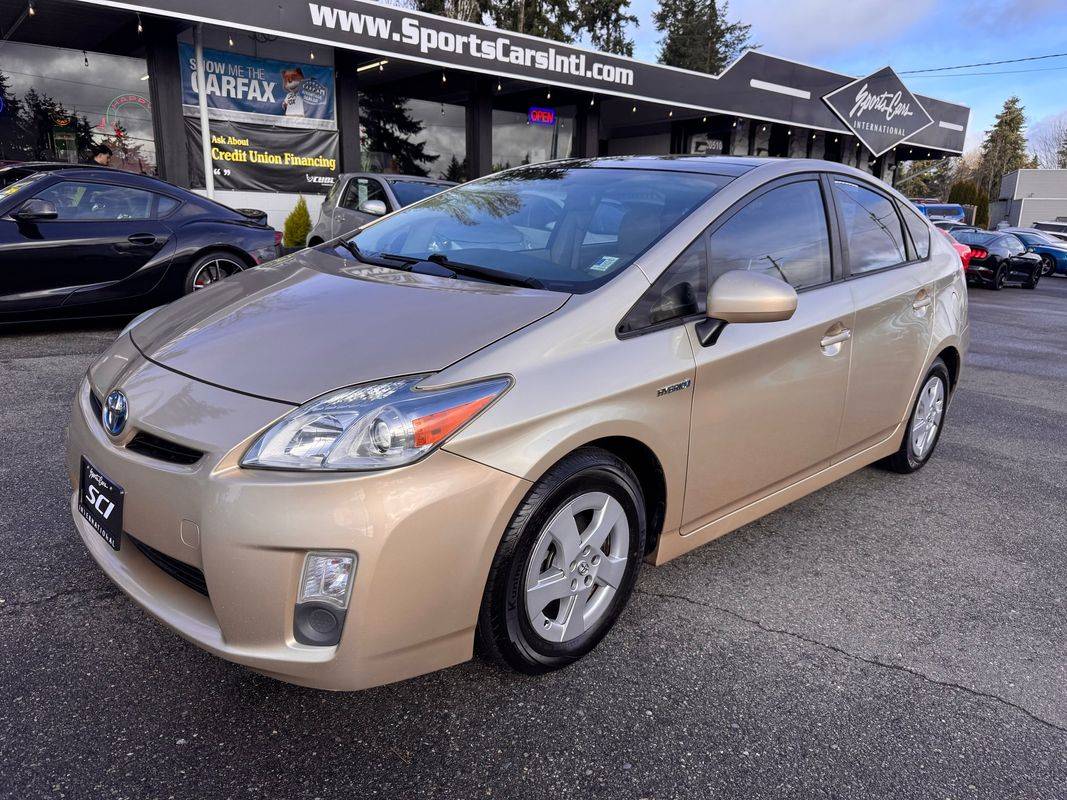 2010 Toyota Prius Two — Sedan — 193,481 mi — Lynwood, WA