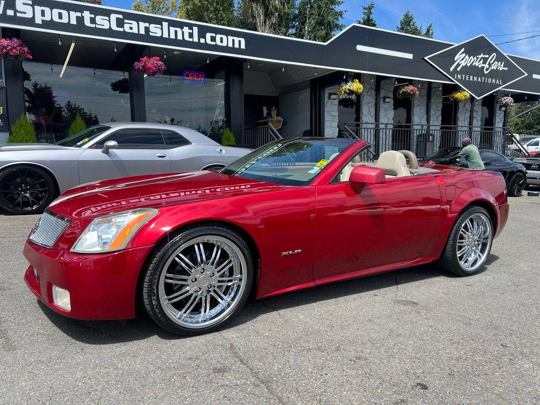 2005 Cadillac XLR Standard — Convertible — 56,516 mi — Lynwood, WA