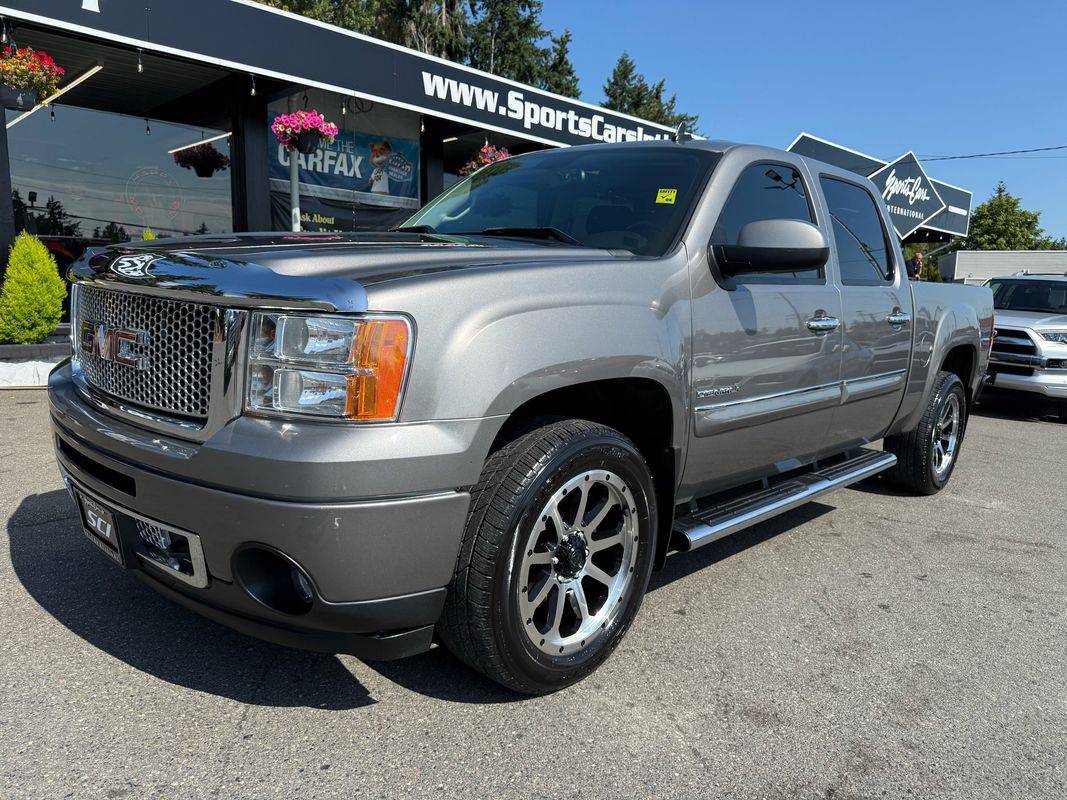 2012 GMC Sierra 1500 Denali — Pickup Truck — 161,028 mi — Lynwood, WA