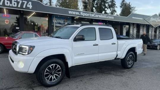 2008 Toyota Tacoma Base — Pickup Truck — 120,111 mi — Lynwood, WA
