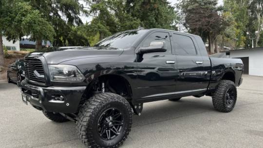 2017 Ram 2500 Laramie — Pickup Truck — 54,710 mi — Lynwood, WA