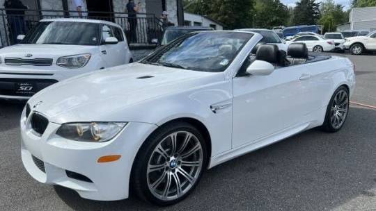 2012 BMW M3 Standard — Convertible — 128,963 mi — Lynwood, WA
