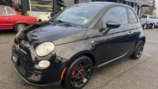 2013 FIAT 500 Sport — Coupe — 81,451 mi — Lynwood, WA