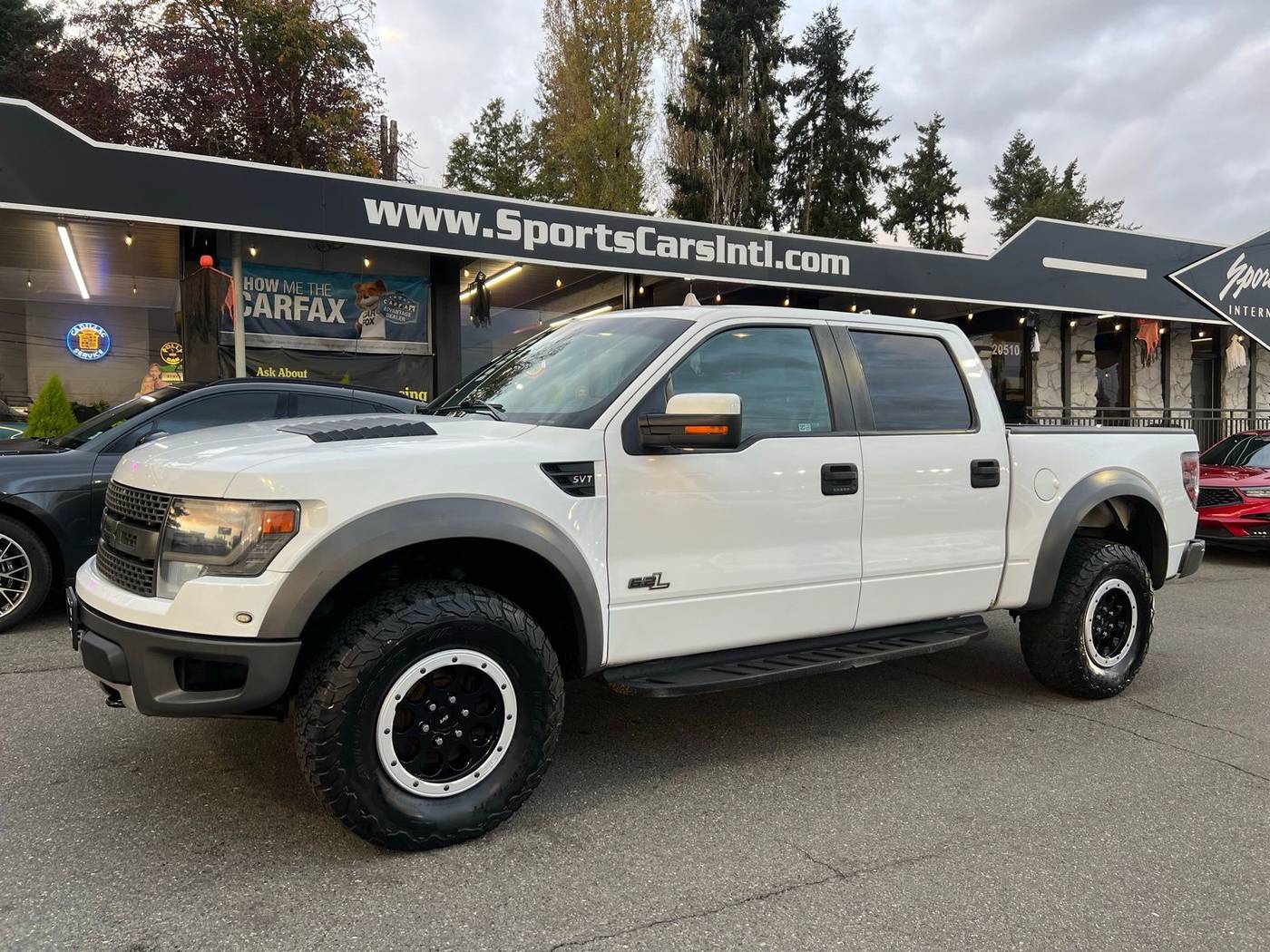 2014 Ford F-150 Raptor — Pickup Truck — 231,814 mi — Lynnwood, WA