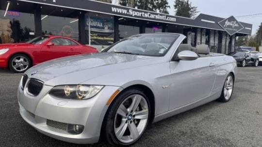 2009 BMW 3 Series 335i — Convertible — 109,376 mi — Lynwood, WA