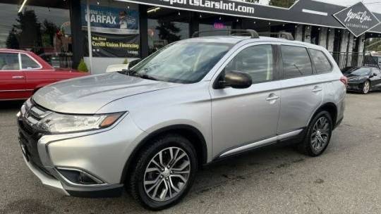 2018 Mitsubishi Outlander ES — SUV — 94,117 mi — Lynwood, WA