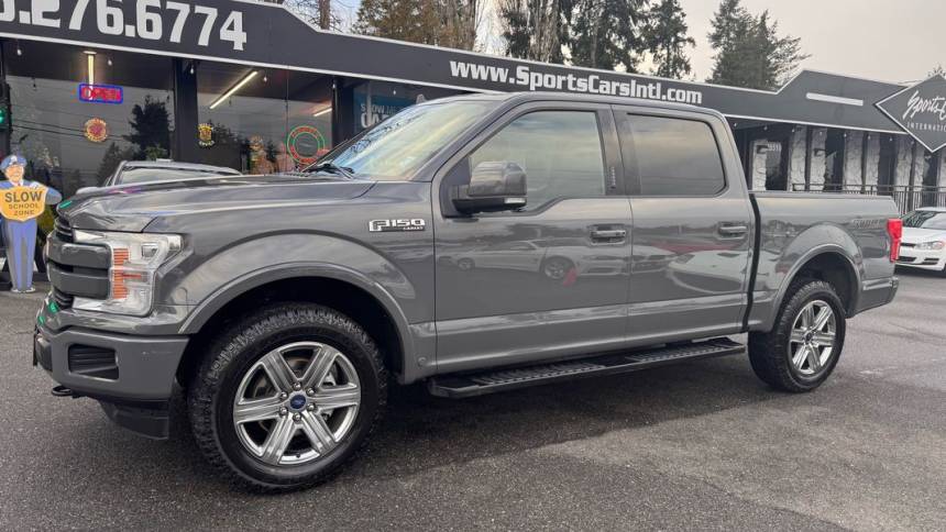 2018 Ford F-150 XL — Pickup Truck — 61,360 mi — Lynwood, WA