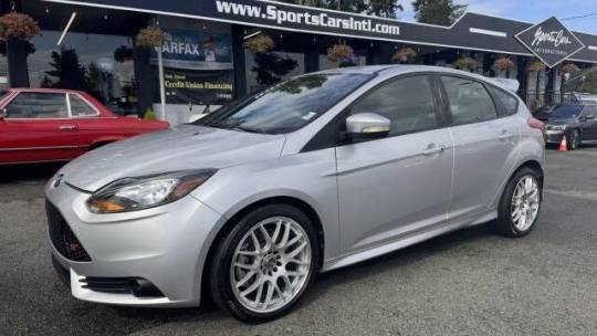 2014 Ford Focus ST — Hatchback — 102,438 mi — Lynwood, WA