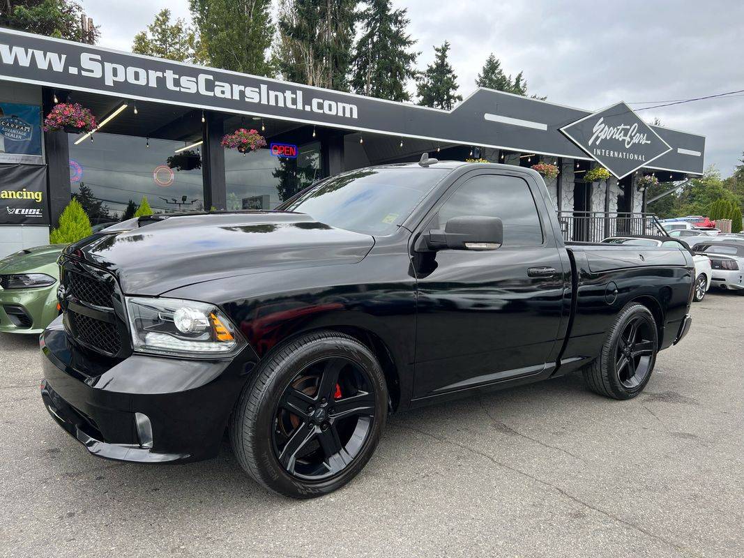 2014 Ram 1500 R/T — Pickup Truck — 72,717 mi — Lynwood, WA